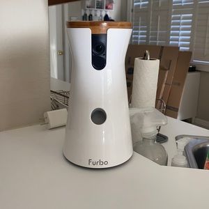 Furbo Dog Camera. Like new.